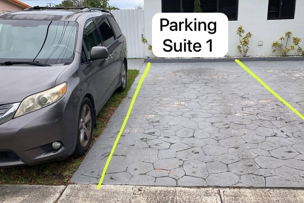 Private Double Near Clinics Appartamento Miami